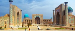 Circuits sur mesure en Ouzbékistan