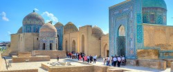 Circuits departs garantis en Ouzbékistan