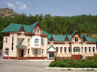 Shirmon Bulok Mountains resort