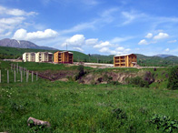 Bogishamol resort